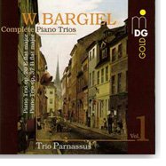 Cover Woldemar Bargiel Vol. 1