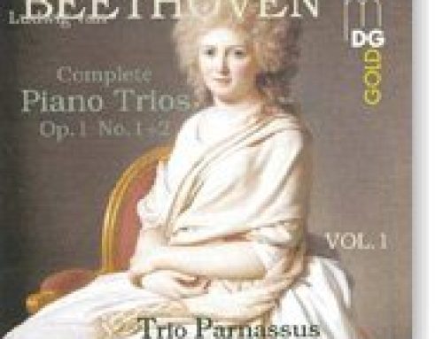 LUDWIG VAN BEETHOVEN (1770-1827) Vol. 1