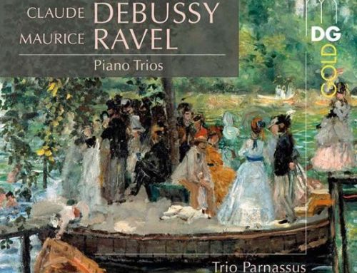 DEBUSSY – RAVEL