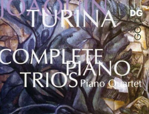 JOAQUIN TURINA (1882-1949)